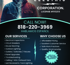 ELECTRICIAN