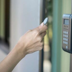 Key Fob Application