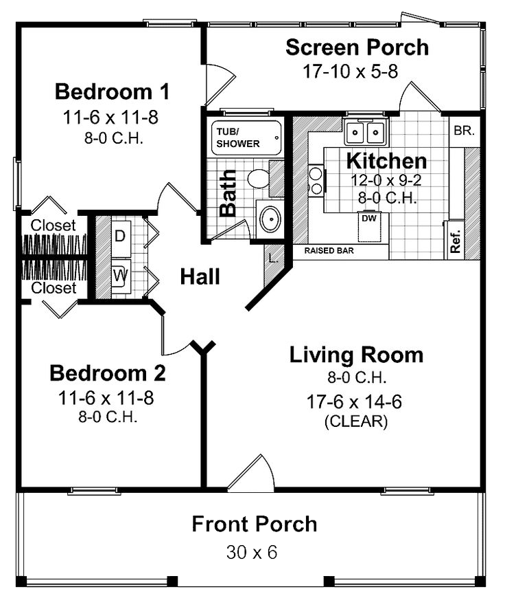 Floor Plan Sample 2